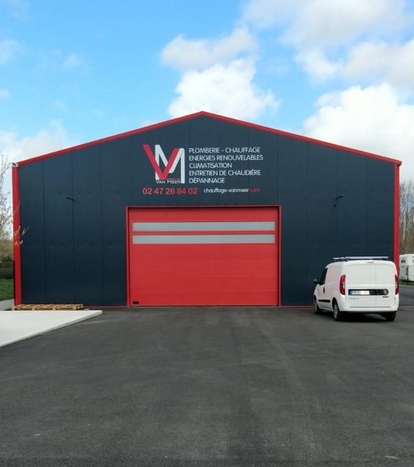 Entretien chaudière Azay-le-Rideau