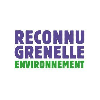 Reconnu Grenelle Environnement