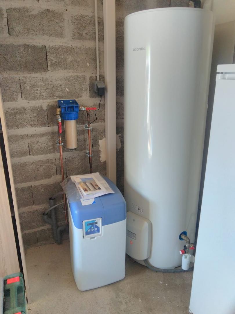 Traitement de l'eau Azay-le-Rideau