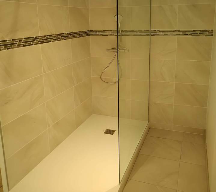 Installation plomberie sanitaire Saché