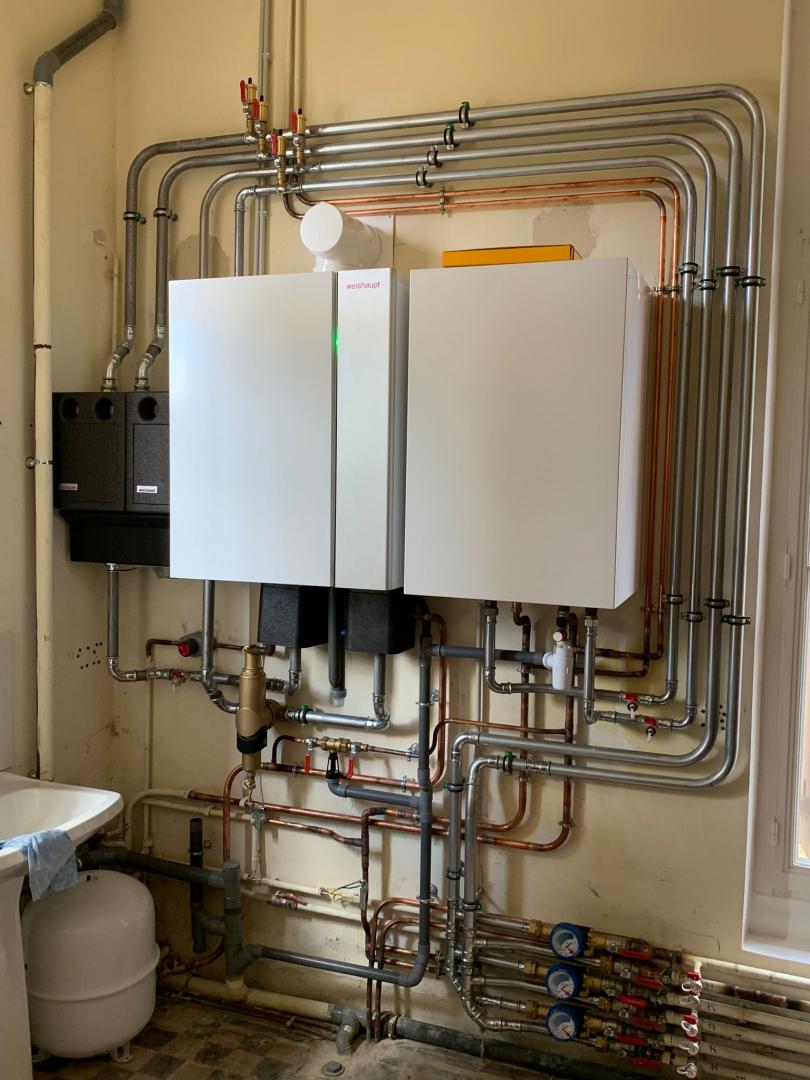 Traitement de l'eau Artannes-sur-Indre