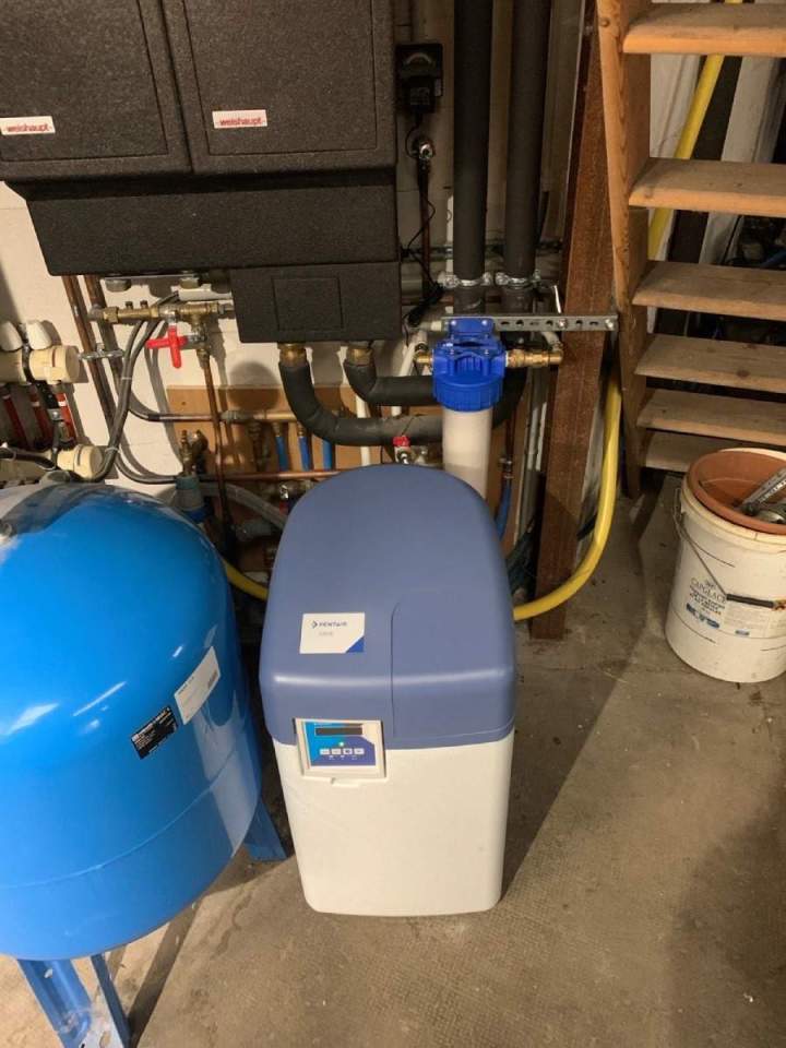 Spécialiste de traitement de l'eau