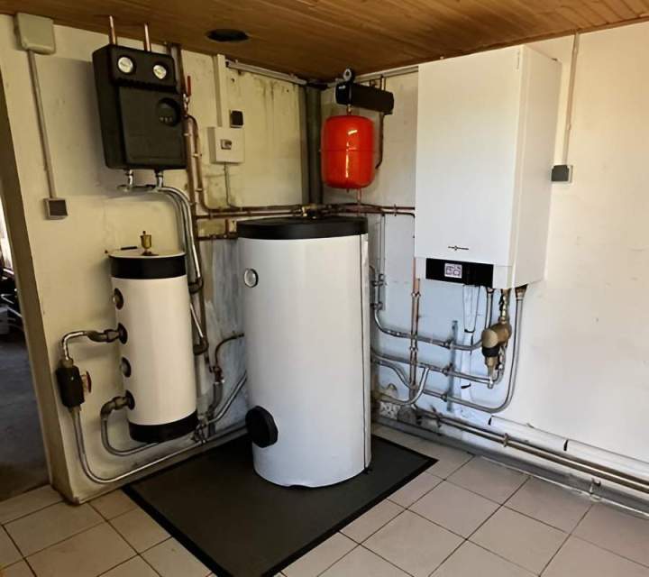 Dépannage radiateur Saché