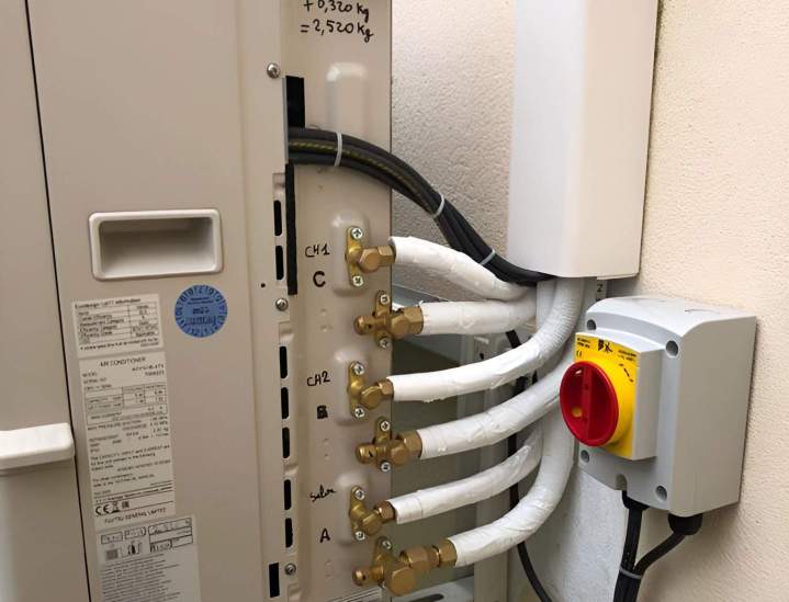 Entretien radiateur à Saché