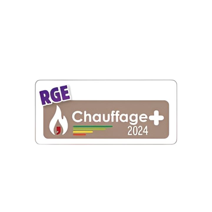 RGE Chauffage+ 2024