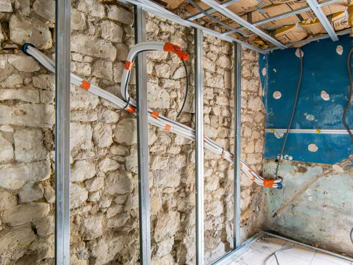 Entreprise de chauffage et de plomberie -  Saché