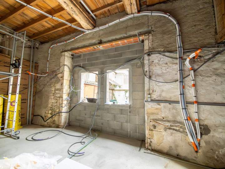 Entreprise de chauffage et de plomberie -  Saché