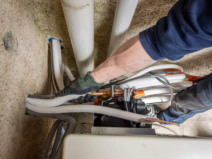 Entreprise de chauffage et de plomberie -  Saché