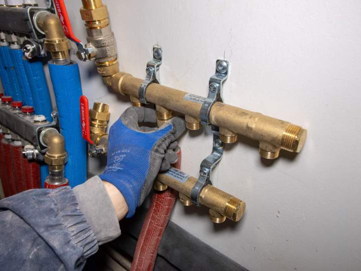 Entreprise de chauffage et de plomberie -  Saché