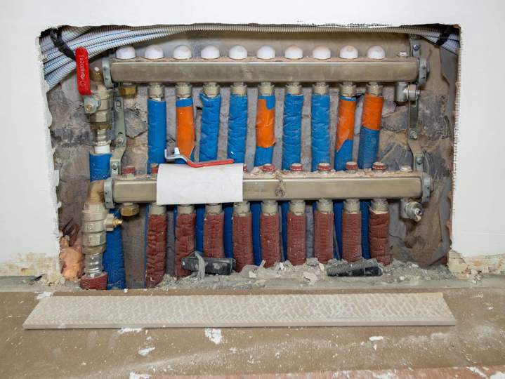 Entreprise de chauffage et de plomberie - Saché