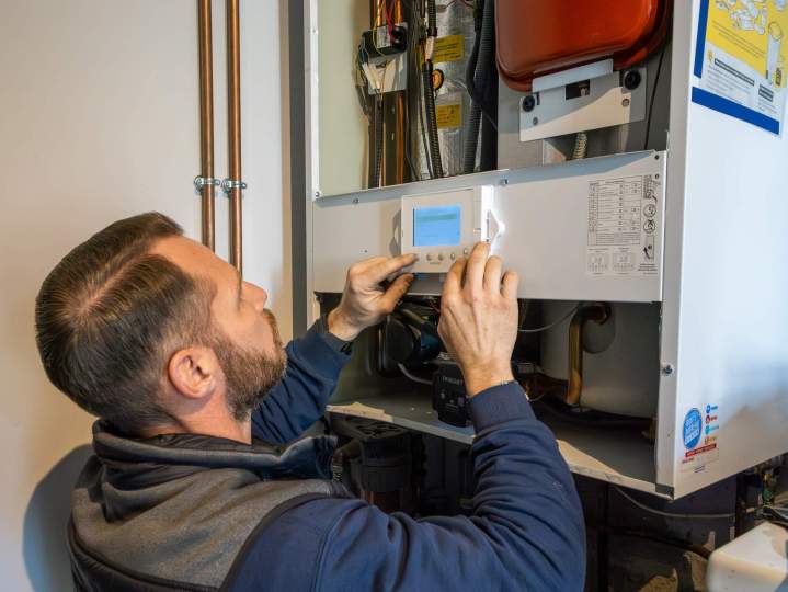 Entreprise de chauffage et de plomberie -  Saché