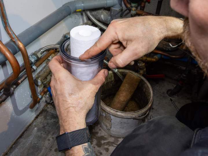 Entreprise de chauffage et de plomberie -  Saché