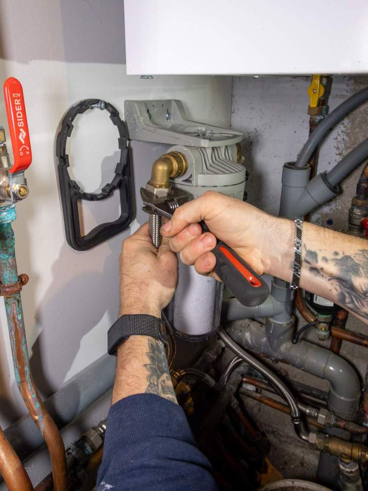 Entreprise de chauffage et de plomberie -  Saché