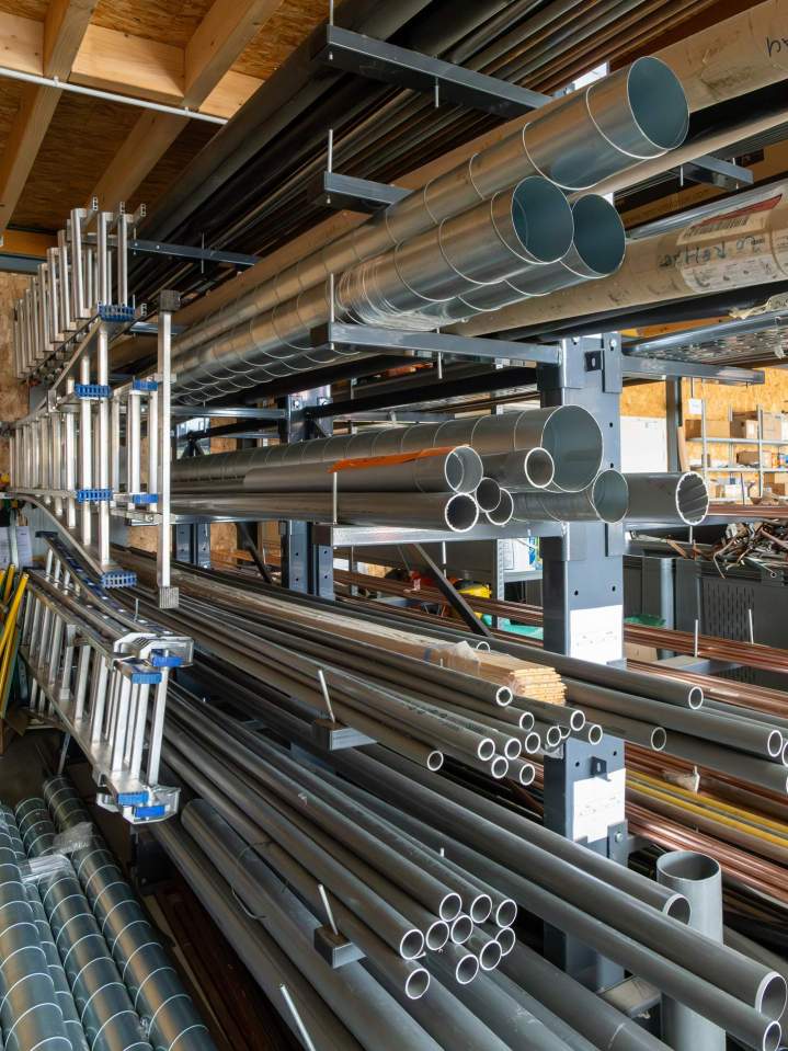 Entreprise de chauffage et de plomberie -  Saché