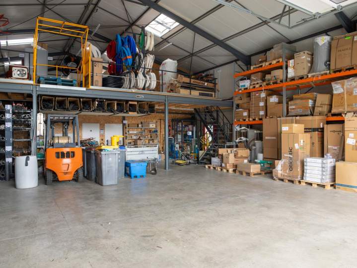 Entreprise de chauffage et de plomberie -  Saché