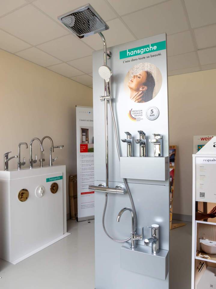 Entreprise de chauffage et de plomberie - Saché