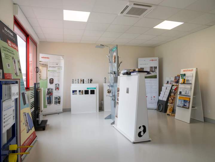 Entreprise de chauffage et de plomberie -  Saché