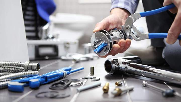 Travaux de plomberie et de chauffage Saché