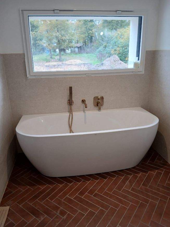 Aménagement baignoire Saché