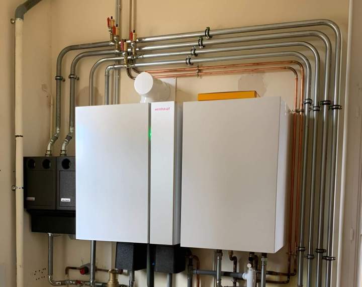 Dépannage pompe à chaleur Saché