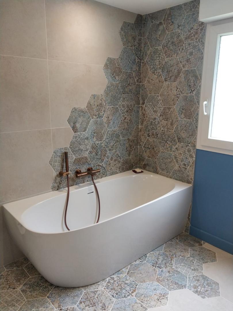 Plombier sanitaire Azay-le-Rideau